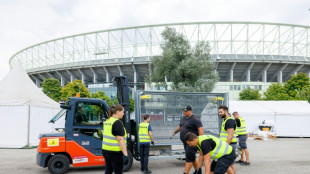 Hauptverd&auml;chtiger in Wien plante Selbstmordanschlag auf Taylor-Swift-Konzert