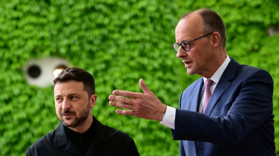 Korruptionsaff&auml;re: Selenskyj unter Druck - Merz fordert Aufkl&auml;rung