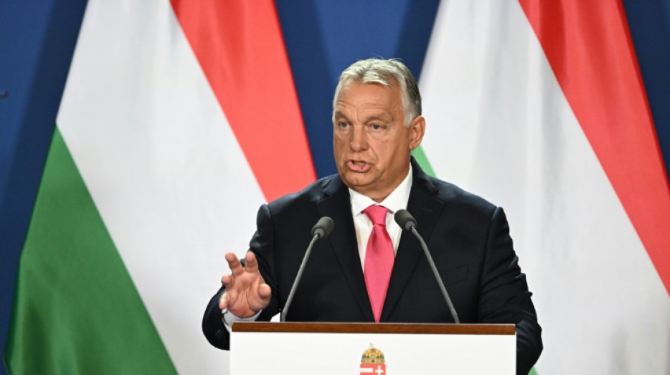 EU-Kommission verklagt Ungarn wegen Gesetzes gegen ausl&auml;ndische Einflussnahme