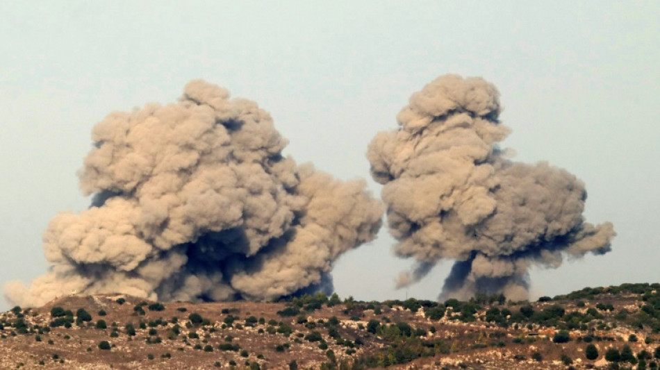 Isra&euml;l bombarde Gaza et le Liban apr&egrave;s une proposition &eacute;gyptienne de tr&ecirc;ve