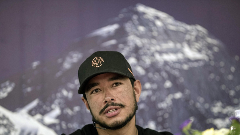 Ritrovato sul Broad Peak il corpo della leggenda dell'alpinismo Nirmal Purja