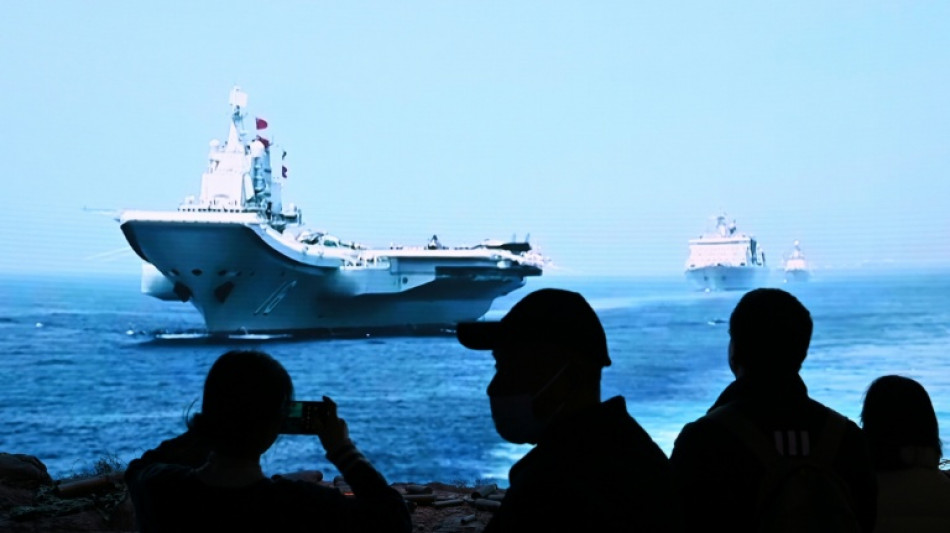 Jap&oacute;n acusa a China de actos hostiles contra su aviaci&oacute;n militar