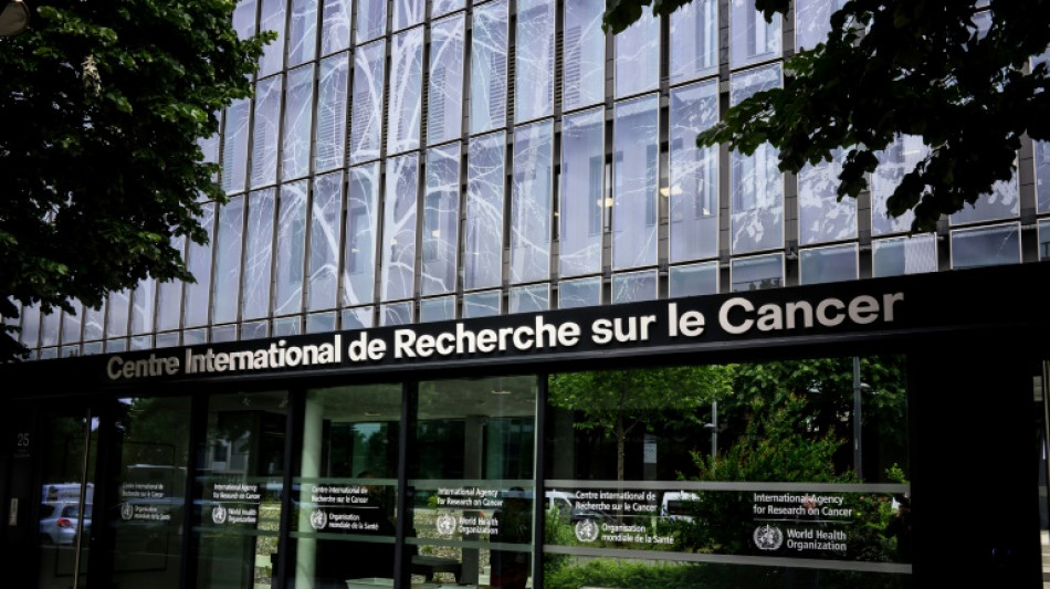 Le Centre international de recherche sur le cancer d&eacute;voile son nouveau si&egrave;ge ultramoderne &agrave; Lyon