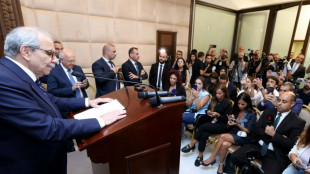 Le Liban pr&eacute;voit de d&eacute;sarmer le Hezbollah d'ici fin 2025