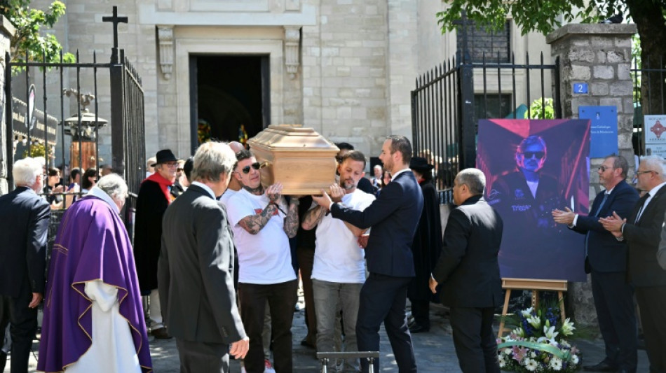 La French Touch rend un dernier hommage &agrave; Kavinsky &agrave; Montmartre