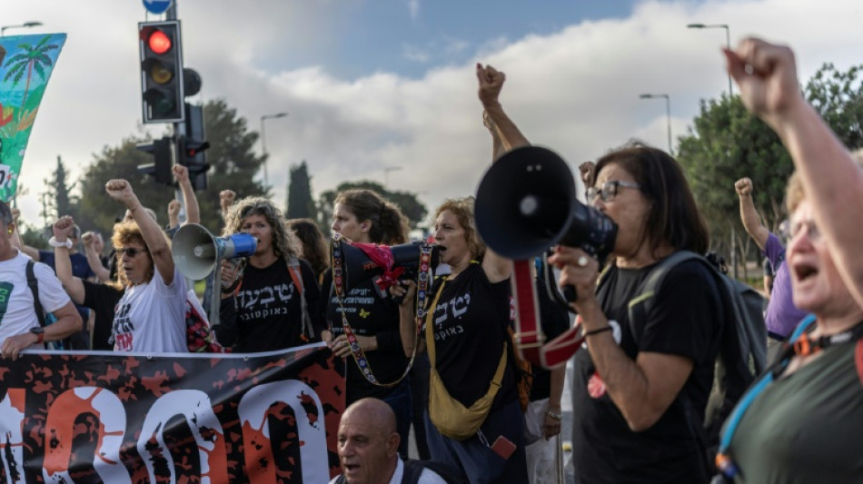 Dividido y sin comisi&oacute;n estatal de investigaci&oacute;n, Israel conmemora los 1.000 d&iacute;as del 7 de octubre