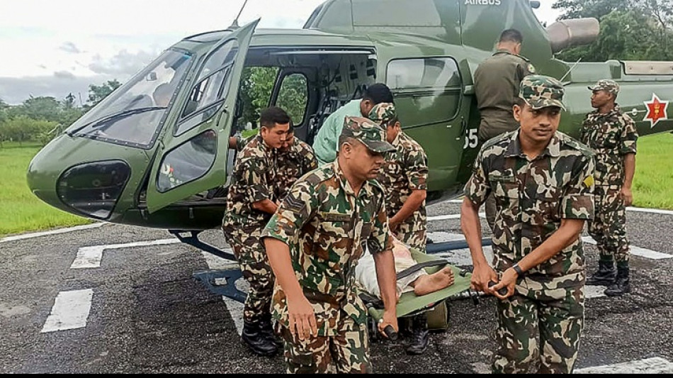 Mais de 60 mortos na &Iacute;ndia e Nepal por deslizamentos de terra ap&oacute;s fortes chuvas