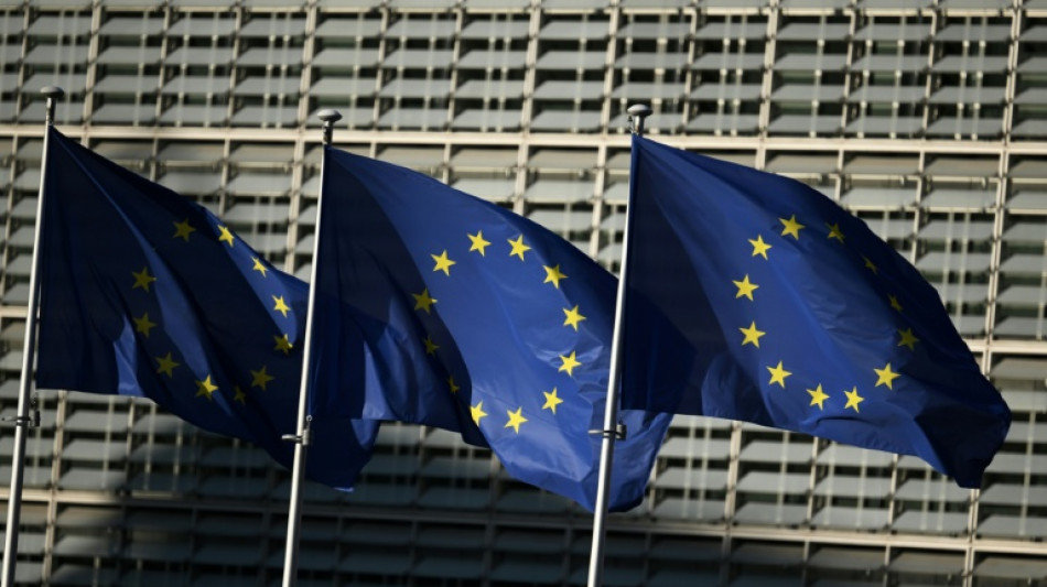 Belgian police raid EU commission in real estate probe