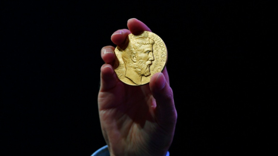 Fields medal awarded to four young mathematicians