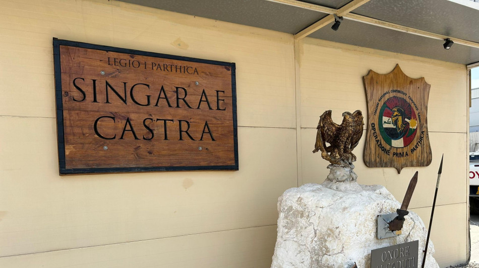 Contro la base di Erbil un drone e non un missile, distrutto un mezzo