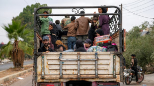 Syrie: le cessez-le-feu tient, des civils évacués de Soueida