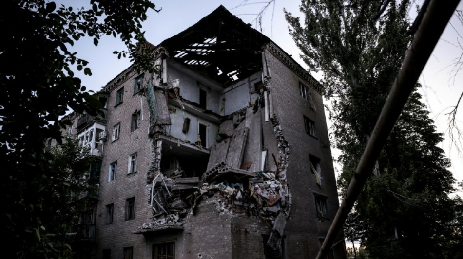 L'Ukraine confirme avoir retir&eacute; ses troupes d'un quartier de la ville strat&eacute;gique de Tchassiv Iar