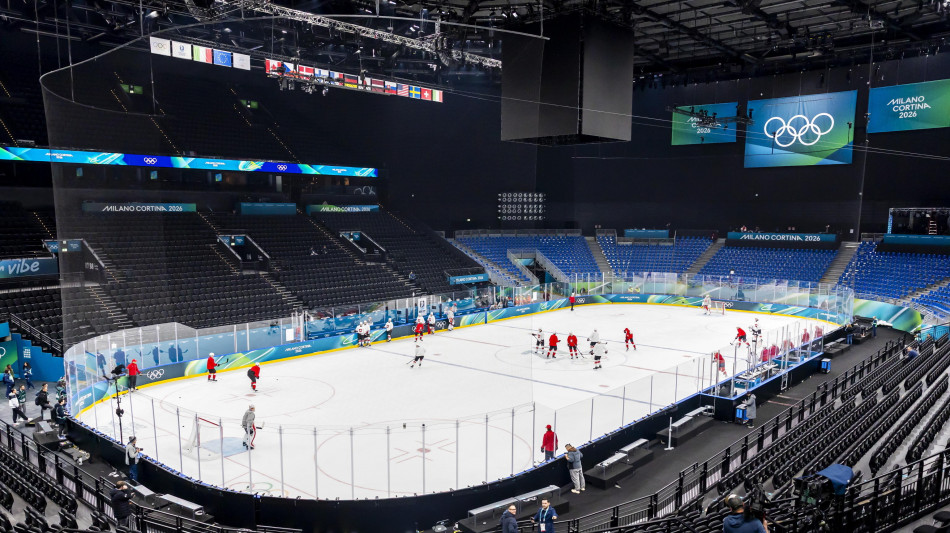 Pm Corte Conti indaga su Arena Santa Giulia Olimpiadi, 'danno erariale'