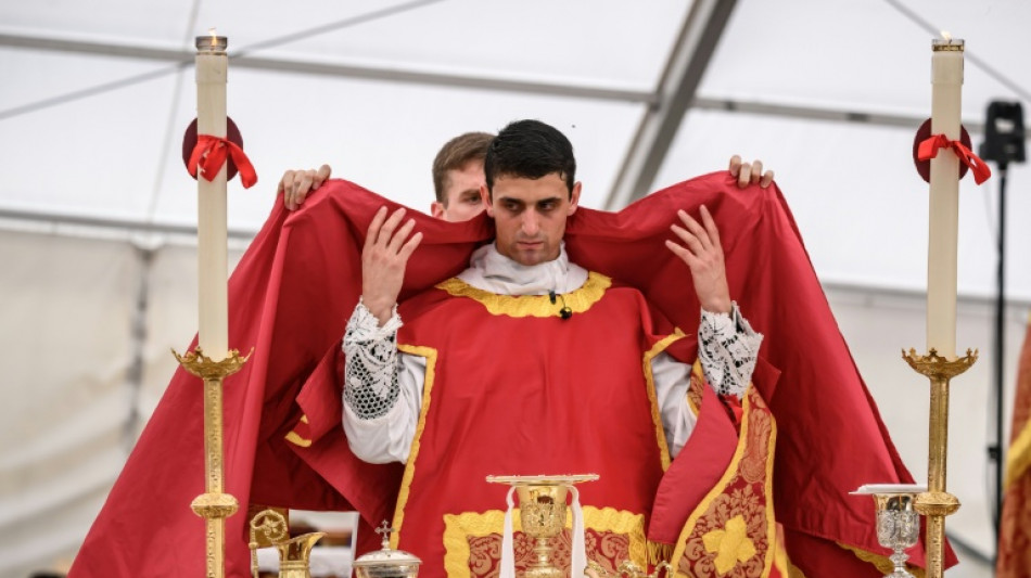 Breakaway Catholic sect defies Vatican again by ordaining bishops