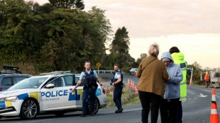 New Zealand police detail slain fugitive father's life on the run