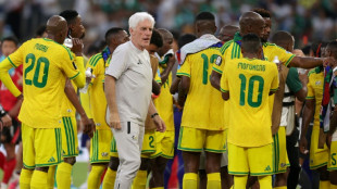 'We shut up big mouths,' says South Africa's World Cup coach Broos