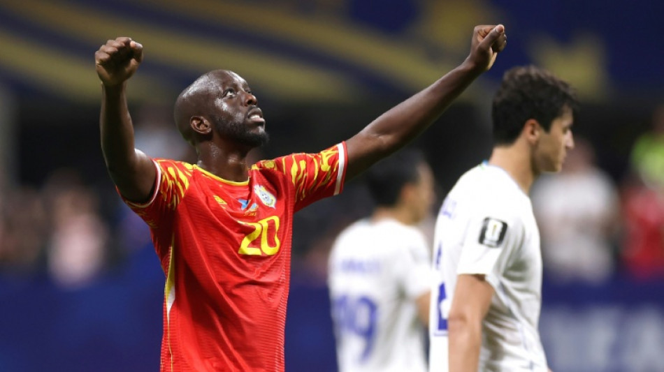 Wissa proud to deliver World Cup joy to war-torn DR Congo