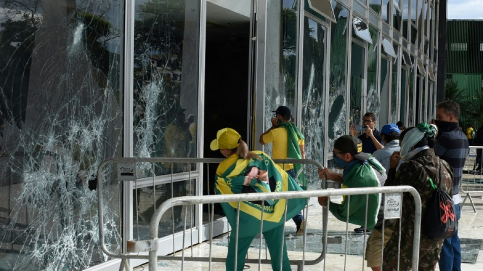 Brasiliens Staatsanwaltschaft ermittelt nach Krawallen auch gegen Bolsonaro