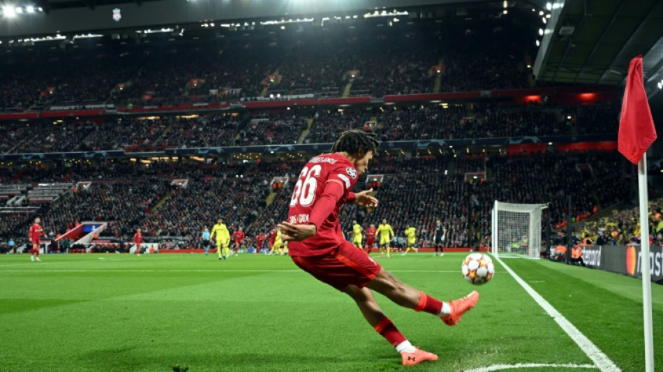 Pour tirer ses corners, Liverpool s'int&eacute;resse &agrave; l'intelligence artificielle de Google