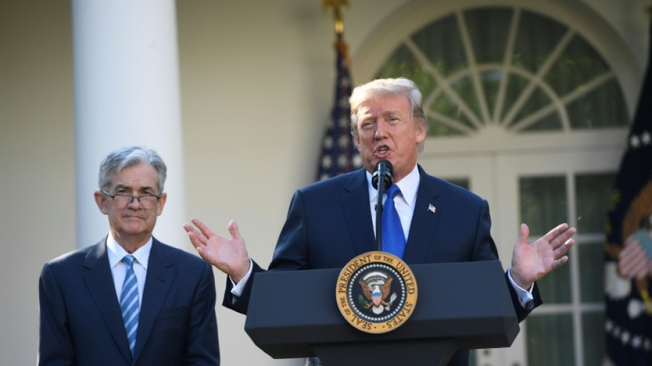 Le retour de Trump risque de rendre la Fed moins ind&eacute;pendante