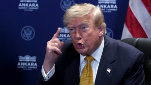 Trump says Iran ceasefire 'is over'