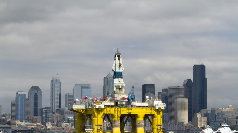 Les objectifs climats de g&eacute;ants des hydrocarbures "incompatibles" avec l'accord de Paris