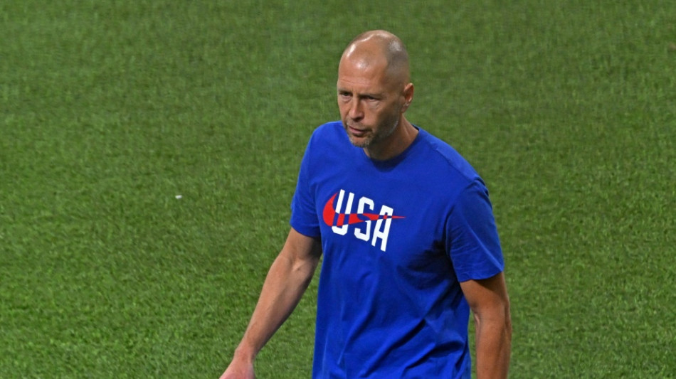 Nach WM-Aus: US-Coach Berhalter l&auml;sst Zukunft offen