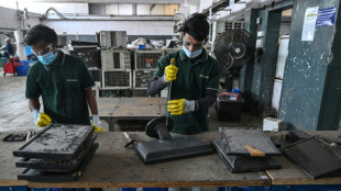 Junk to high-tech: India bets on e-waste for critical minerals