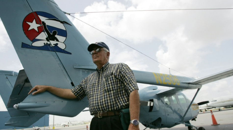 1996 Cuban downing of two US planes behind Raul Castro indictment