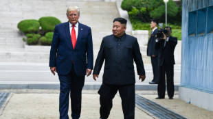 US, South Korea cut drills short after Trump criticism