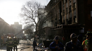 Mindestens 73 Menschen bei Hausbrand im s&uuml;dafrikanischen Johannesburg get&ouml;tet