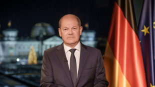 "Ein schweres Jahr geht zu Ende": Scholz wirbt um Zuversicht f&uuml;r 2023