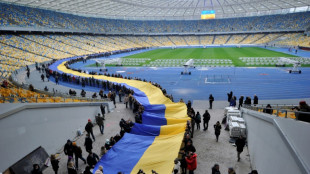 "D&iacute;a de la unidad" en Ucrania y prudente optimismo por el fin de crisis con Rusia