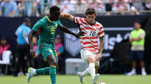 Pulisic encerra jejum de gols na vit&oacute;ria dos EUA sobre o Senegal (3-2) em amistoso