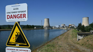 La centrale nucl&eacute;aire de Golfech reconnect&eacute;e au r&eacute;seau apr&egrave;s un arr&ecirc;t pendant la canicule