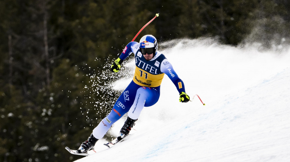 Sci: cdm, Paris al via nel SuperG di Copper Mountain