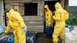 Un labo de meth d&eacute;mantel&eacute; place le Nigeria sur la carte du trafic de drogue international