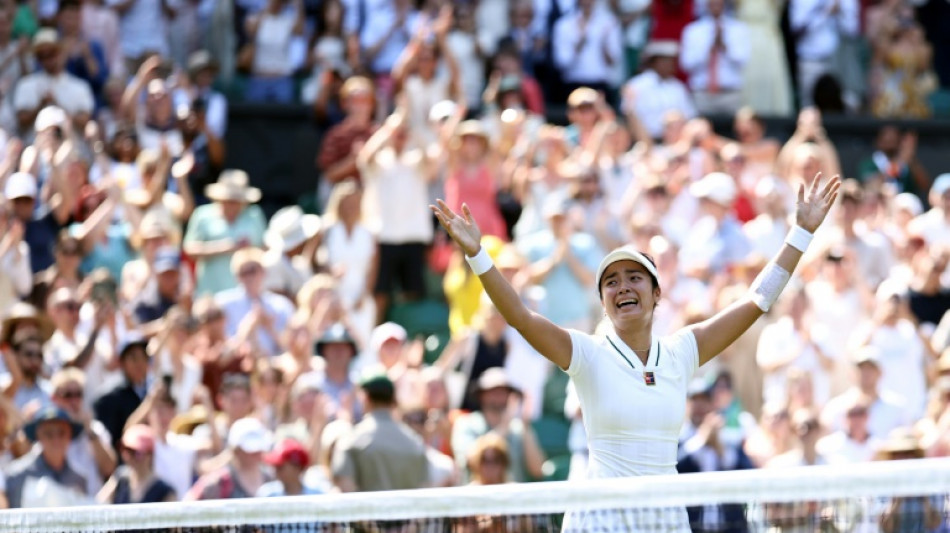 Swiatek dumped out of Wimbledon by Eala, Serena withdraws from doubles