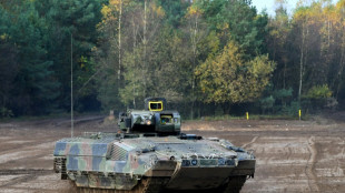 Deutschland liefert Ukraine Marder-Sch&uuml;tzenpanzer und Patriot-Flugabwehrraketen