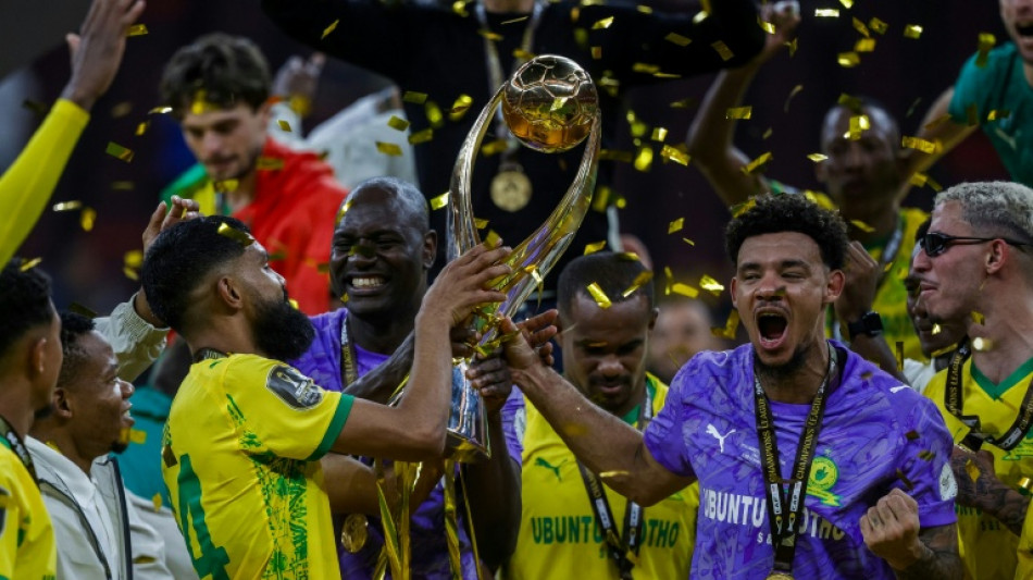 Mokoena goal worth millions of dollars for African champions Sundowns