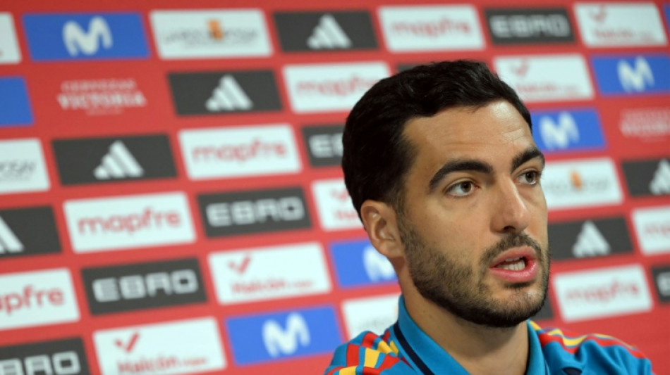 Tackling Messi 'huge challenge' for Spain: Merino 