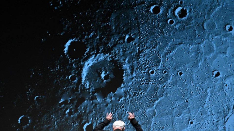 "Sinfonía del Espacio", una obra musical inspirada en imágenes de la NASA