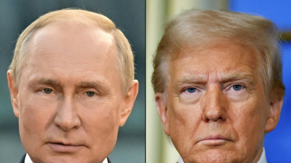Kreml: Trump wird Putin am Flughafen in Alaska persönlich empfangen