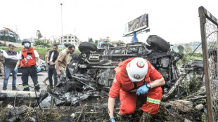 Trotz Libanon-Gespr&auml;chen in den USA: Angriffe zwischen Israel und Hisbollah fortgesetzt