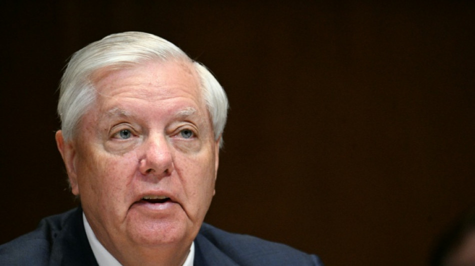 US senator and Trump ally Lindsey Graham dies age 71