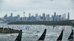 Bondi victims honoured as Sydney-Hobart race sets sail