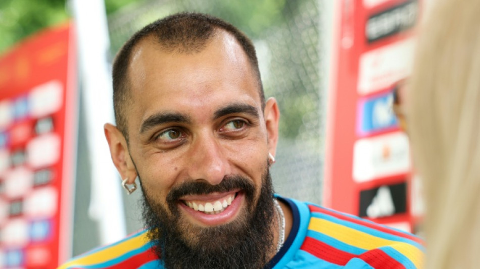 Iglesias -- Spanish World Cup striker unafraid to speak out about injustice