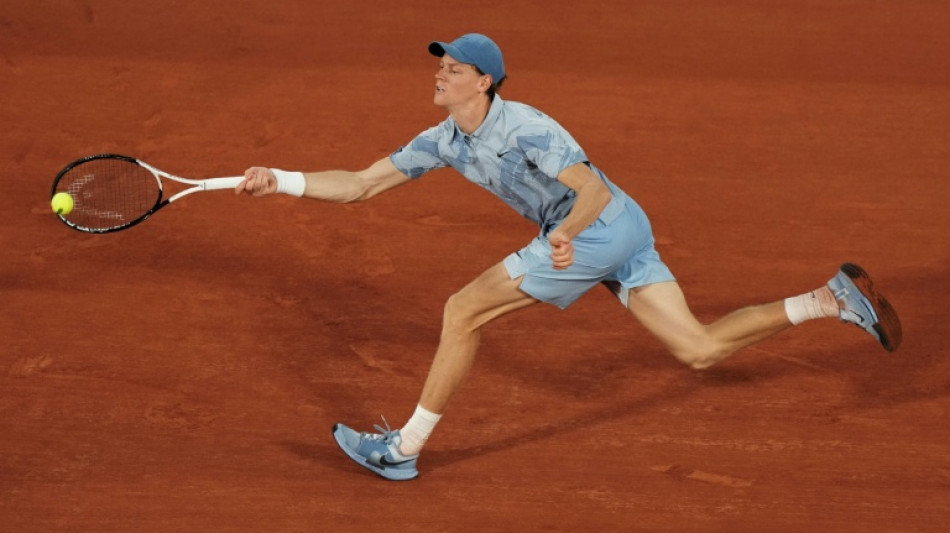 Sinner, Sabalenka cruise in French Open first round