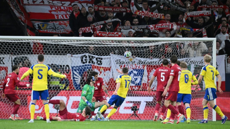Sweden bidding to make most of back-door World Cup entry