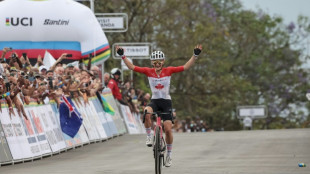 Cyclisme: la Canadienne Magdeleine Vallieres championne du monde, immense surprise &agrave; Kigali